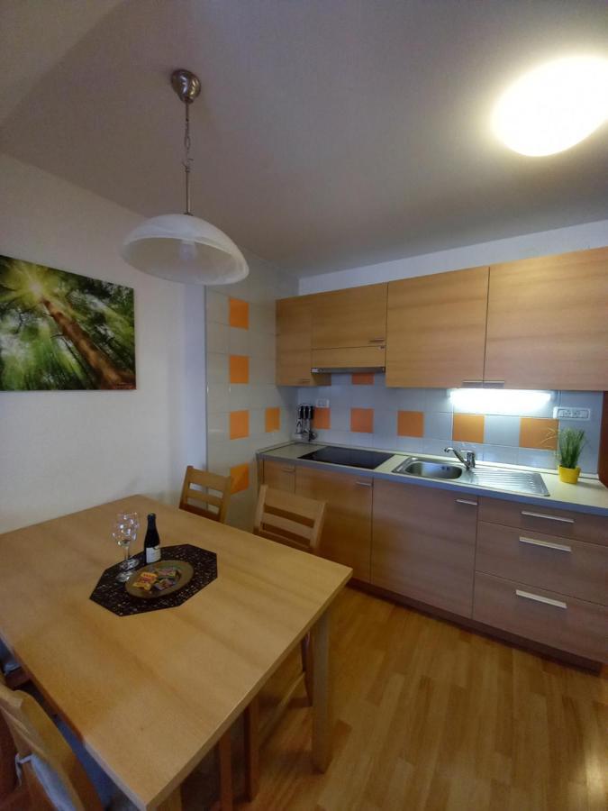 Apartma Happy Кранська Гора Екстер'єр фото
